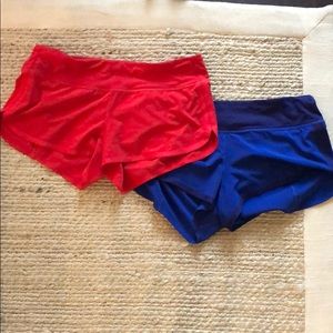 Lulu Lemon Speed Up Short